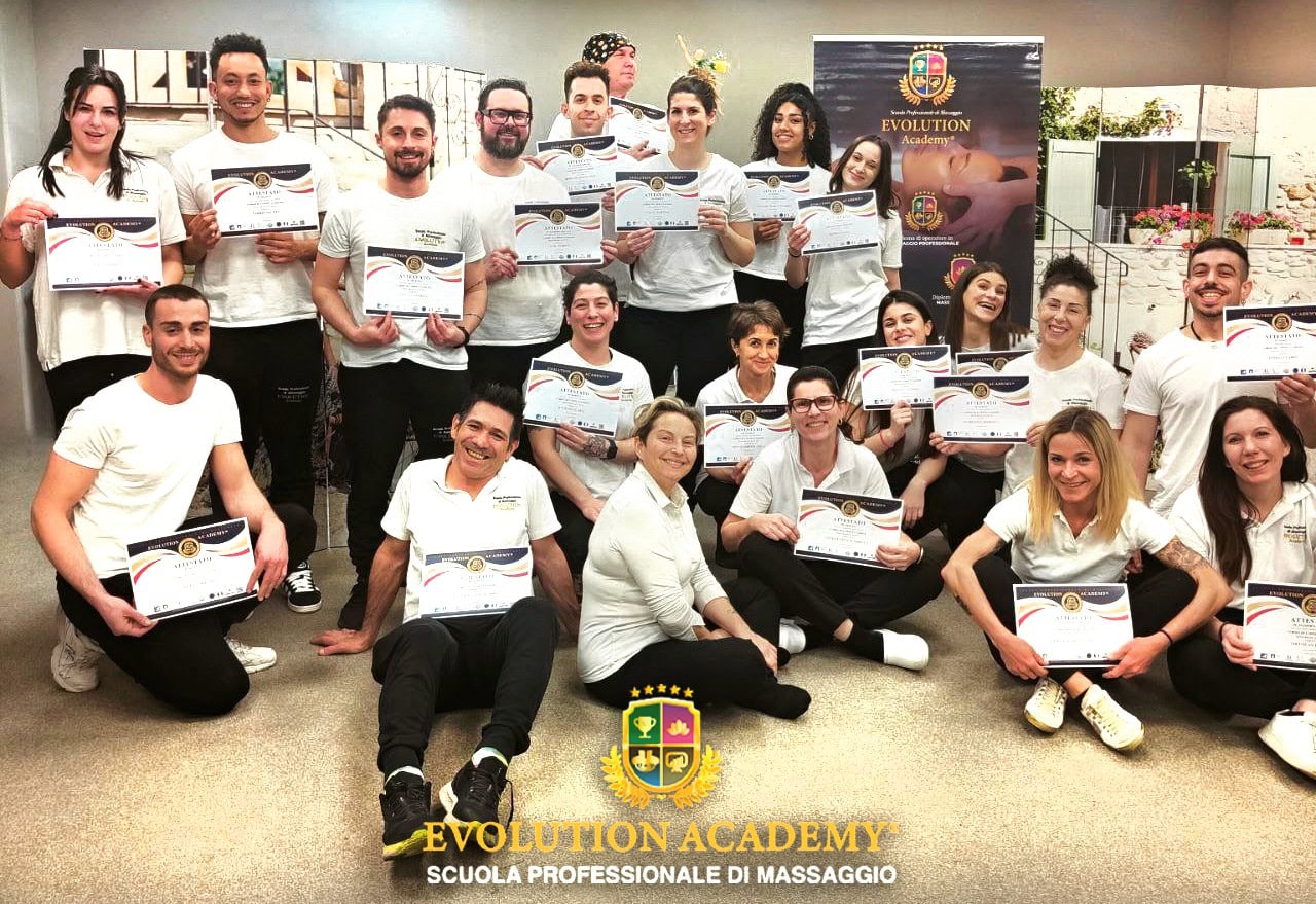 Corso Massaggio Californiano