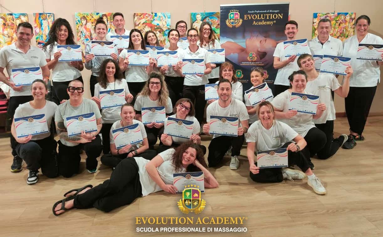 Corso Riflessologia Plantare Evolution Academy®