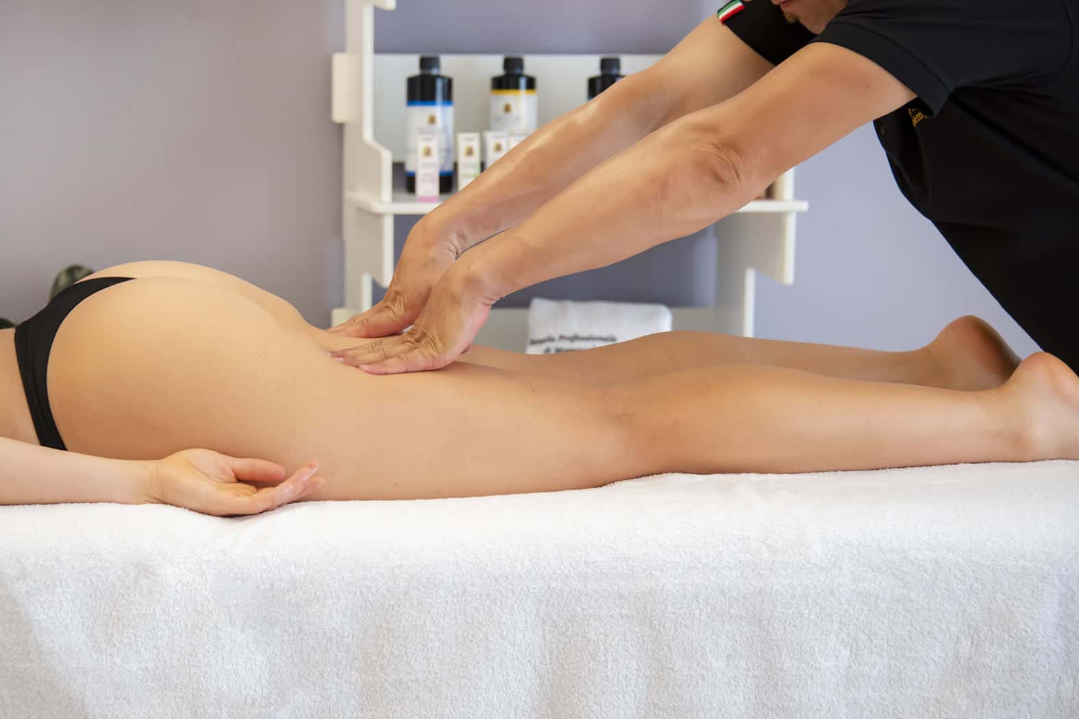 Riflessologia plantare, trattamenti benessere e relax presso Evolution Academy Italia.