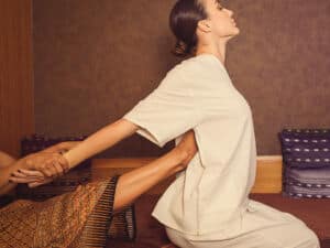 Corso Massaggio Thailandese Tradizionale