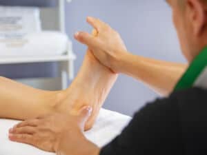 Corso Riflessologia Plantare