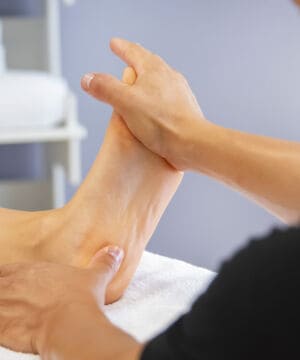 Corso Riflessologia Plantare