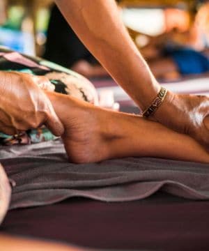 Corso Massaggio Ayurvedico Vatabyangam