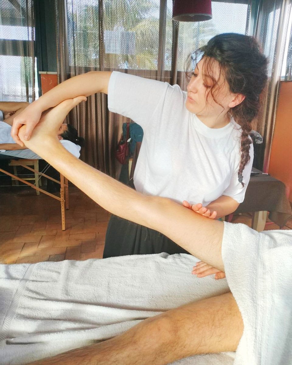 Corsi di massaggio a Cosenza - Evolution Academy