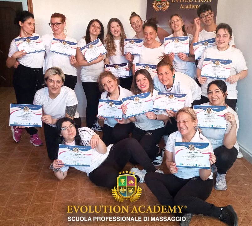Corsi di massaggio a Piacenza Evolution Academy