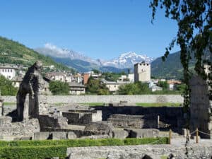 Corso Riflessologia Elemento Terra Aosta