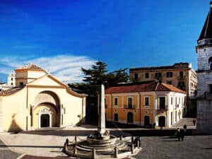 Corso Riflessologia Elemento Terra Benevento