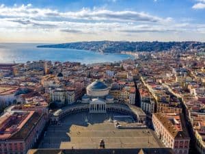 Corso Massaggio Thailandese Napoli