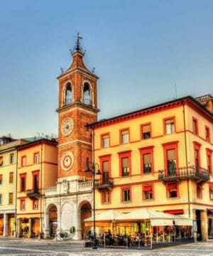 Corso Linfodrenaggio Rimini