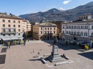 Corso Riflessologia Elemento Terra Sondrio