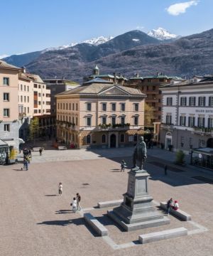 Corso Massaggio Sportivo Sondrio