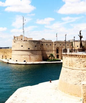 Corso Massaggio Antistress Taranto