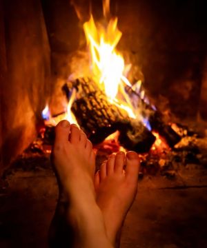 Corso Riflessologia Plantare Elemento Fuoco