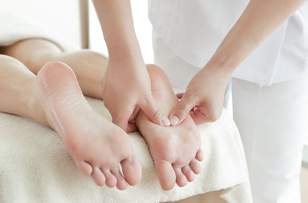 Massaggi rilassanti e riabilitativi presso Evolution Academy®.