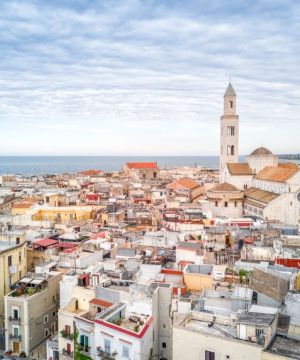 Corso di Massaggio Thailandese Bari