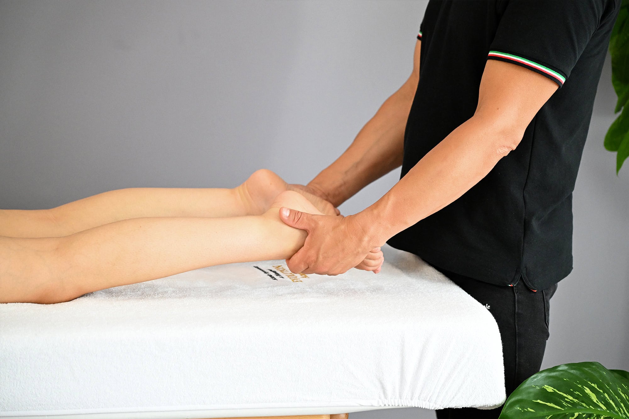 Corso di massaggio base Reggio Calabria Evolution Academy®