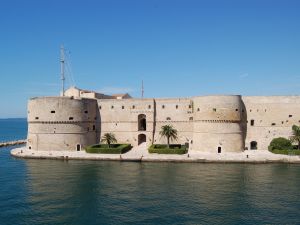 Corso Massaggio Base Taranto