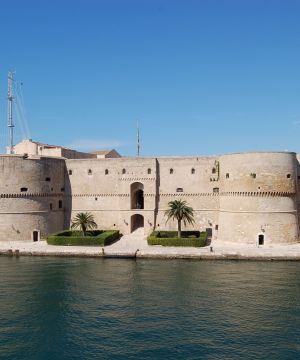 Corso Massaggio Base Taranto