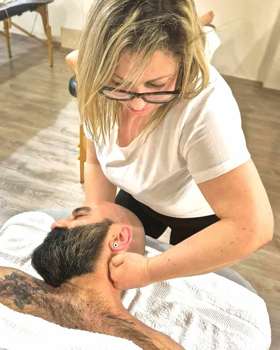 Corso Massaggio Decontratturante Firenze Evolution Academy®