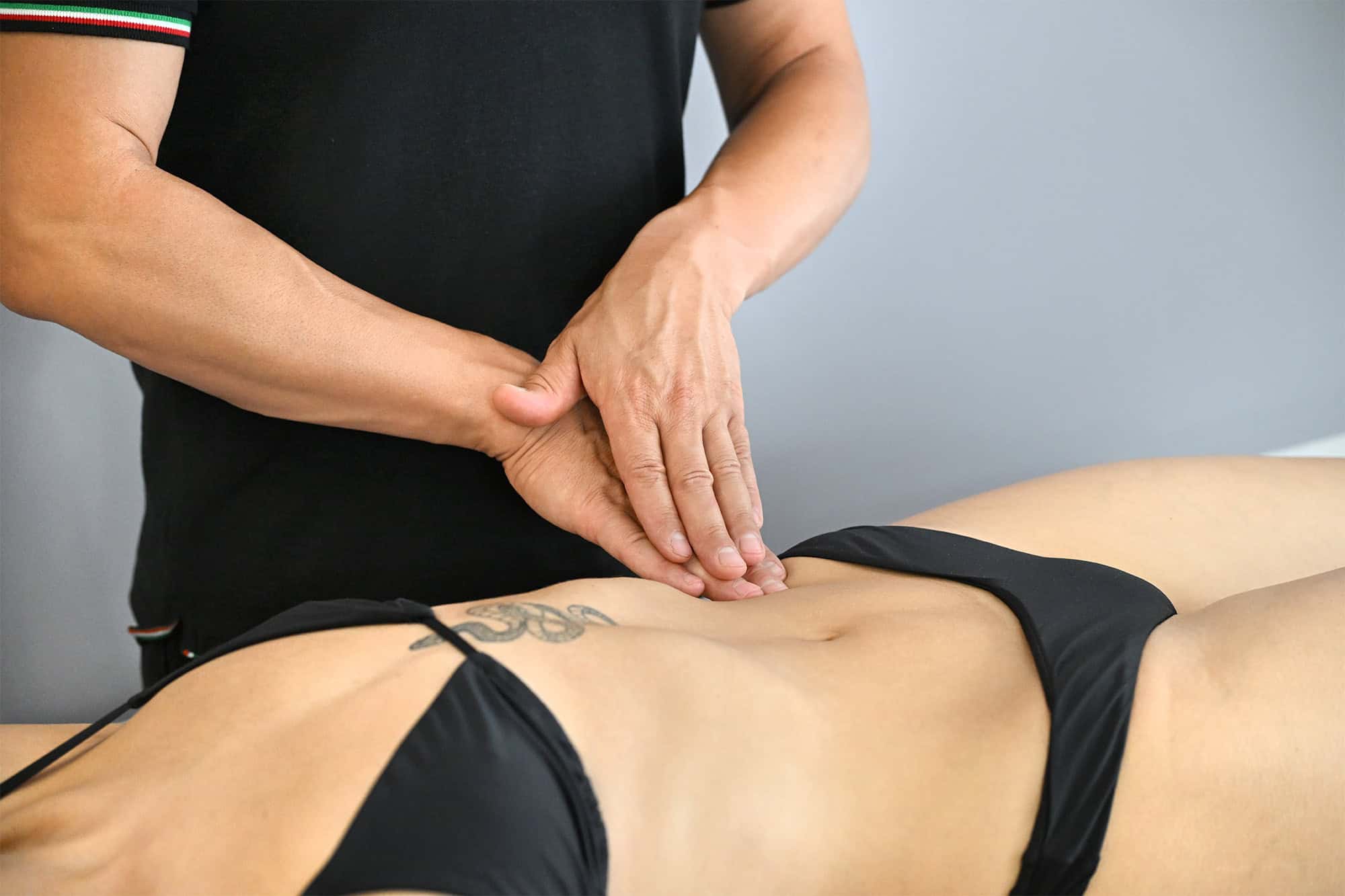 Corso di Massaggio a Biella - Evolution Academy®