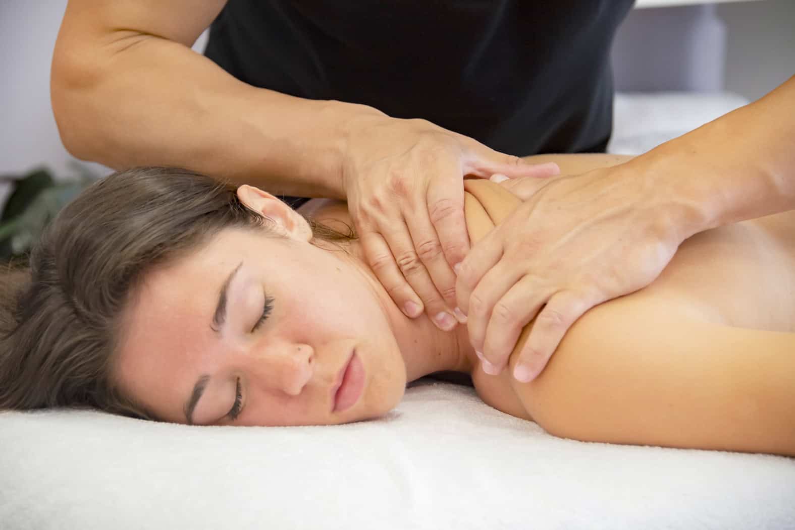 corso massaggio base svedese Trento