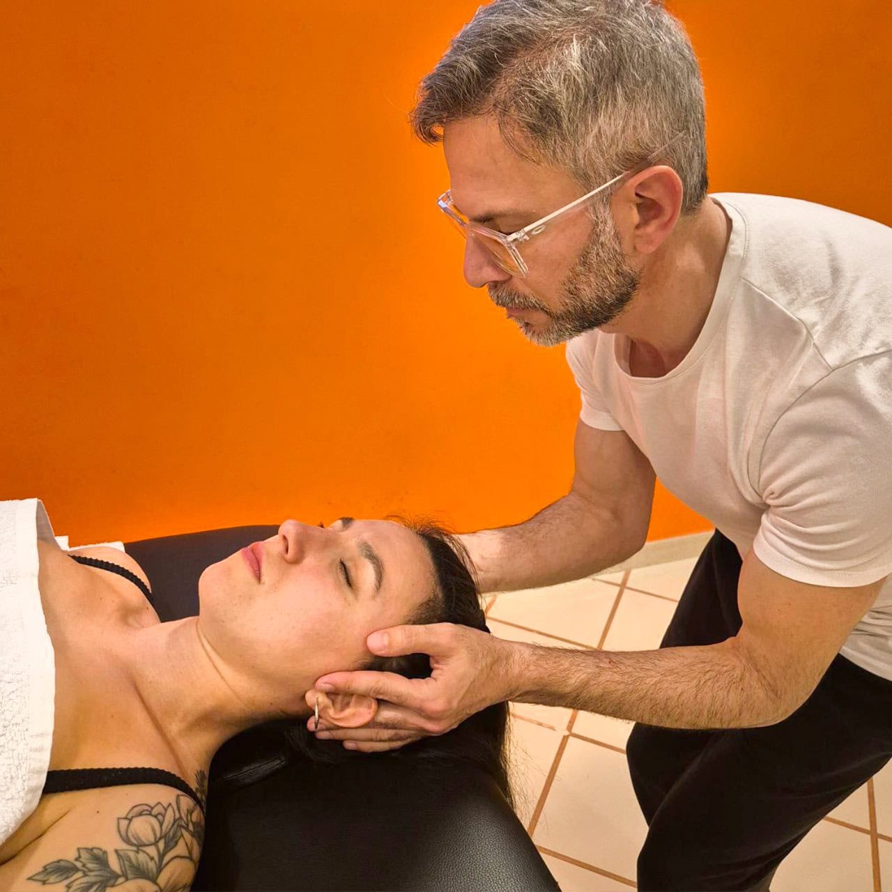 Corso di Linfodrenaggio metodo Vodder - Evolution Academy®