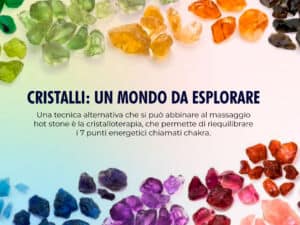 I cristalli: un mondo da esplorare