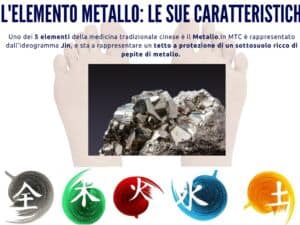 Elemento Metallo: scopri le sue caratteristiche