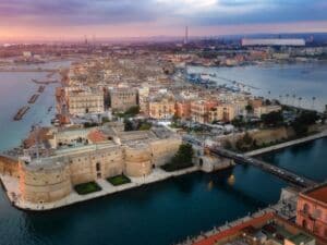 Corso Linfodrenaggio Taranto