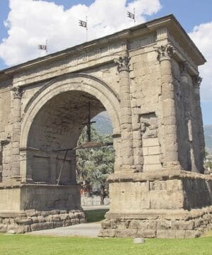 Corso Massaggio Californiano Aosta