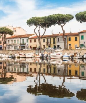 Corso Massaggio Base Viareggio