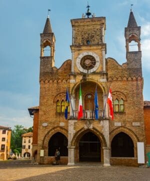 Corso Massaggio Antistress Pordenone