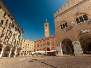 Corso Massaggio Base Treviso