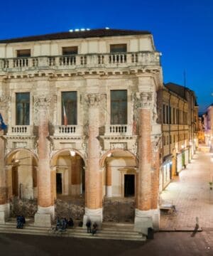 Corso Massaggio Thailandese Vicenza