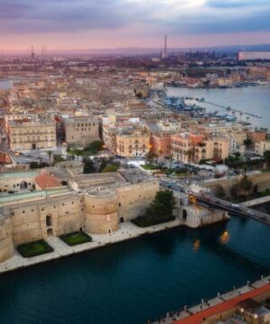 Corso Massaggio Californiano Taranto