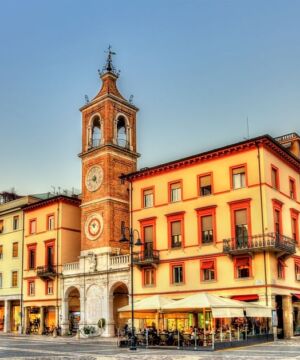 Corso Massaggio Antistress Rimini