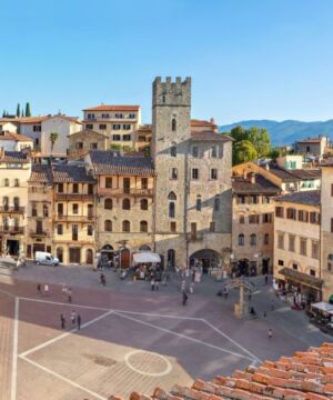 Corso Massaggio Antistress Arezzo