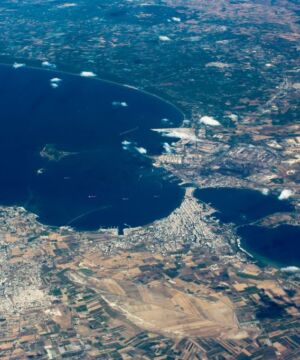 Corso massaggio cervicale Taranto