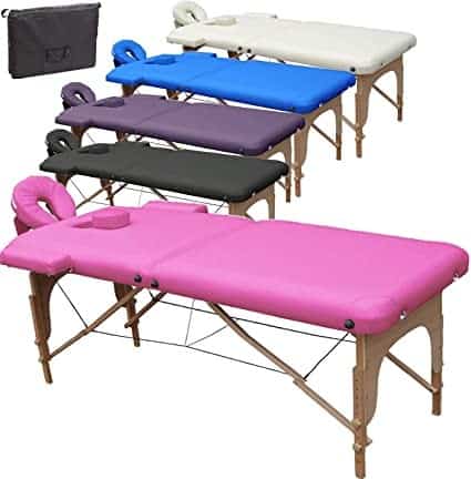 Prodotto - Lettino da massaggio