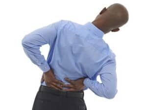 La postura scorretta