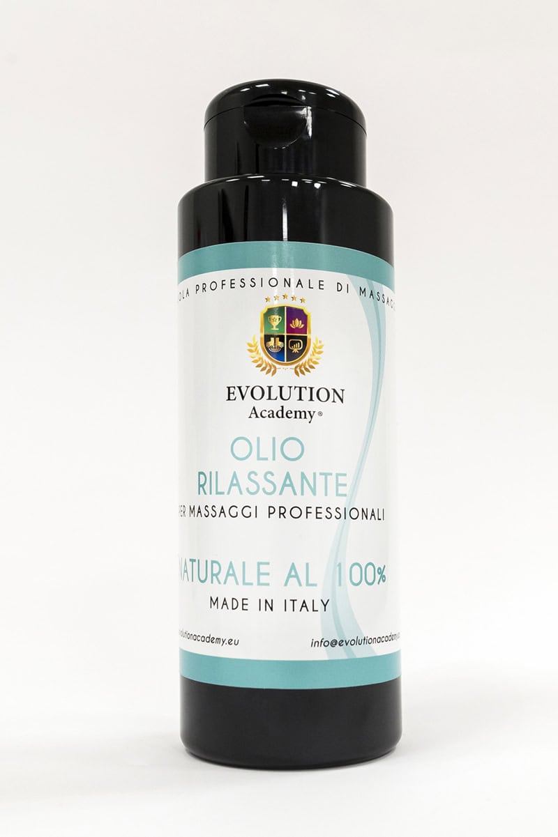 Olio rilassante 500ml