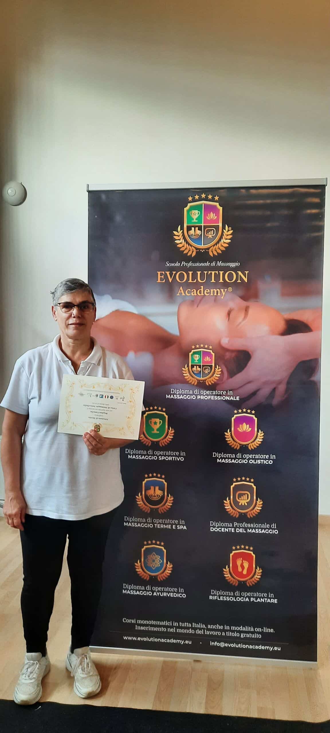 L'attestato di merito