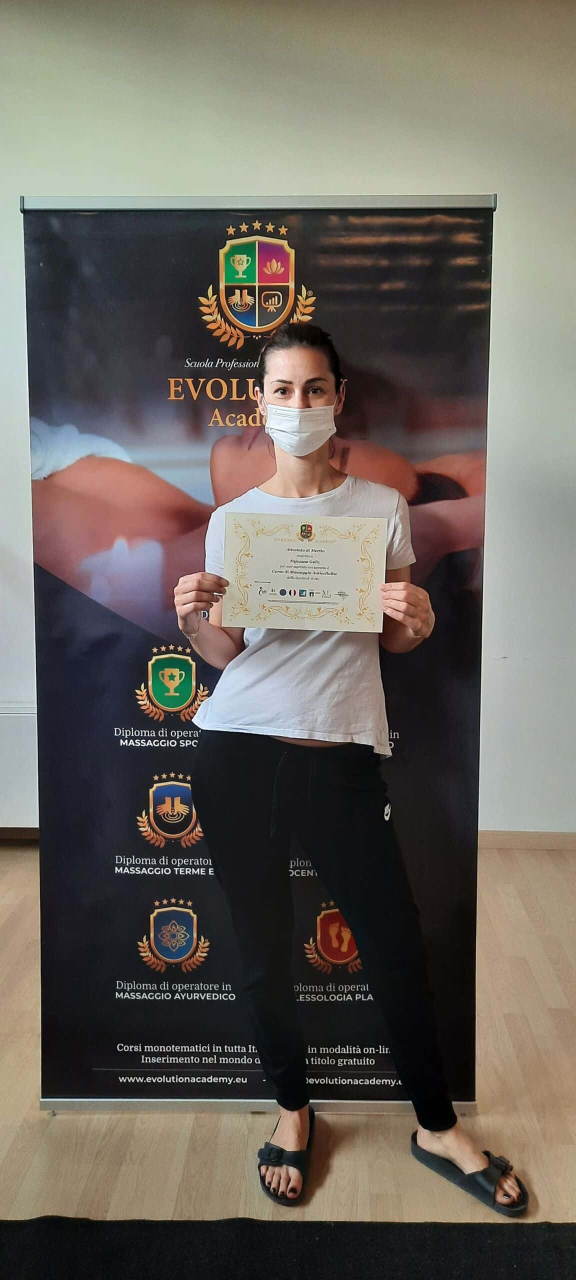 Certificazioni rilasciate alla fine del corso