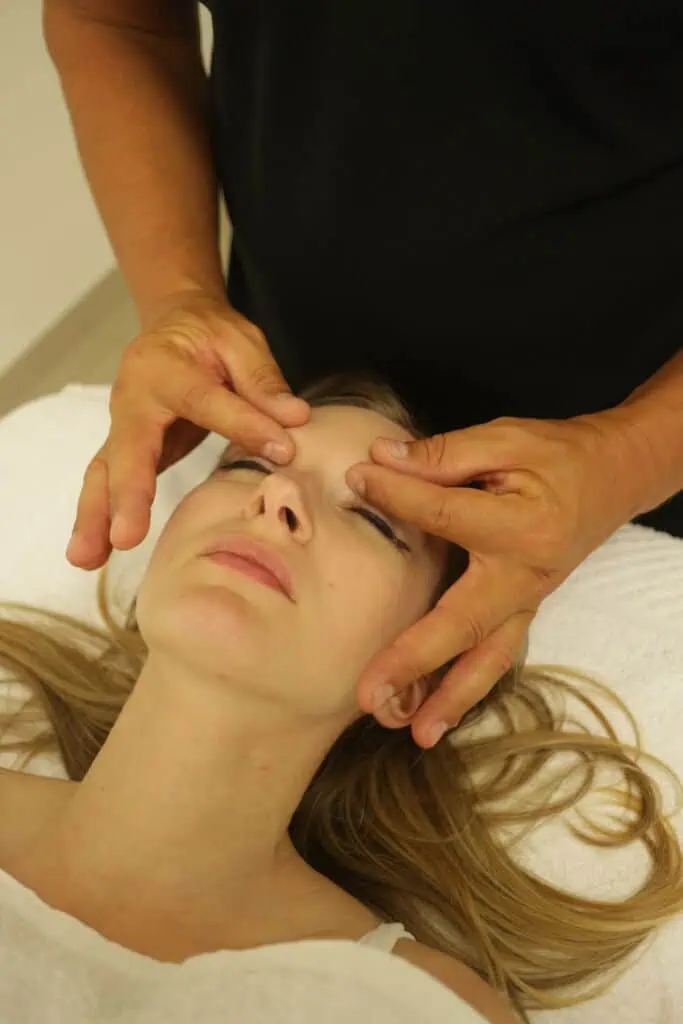 Il corso di linfodrenaggio Vodder a Sassari