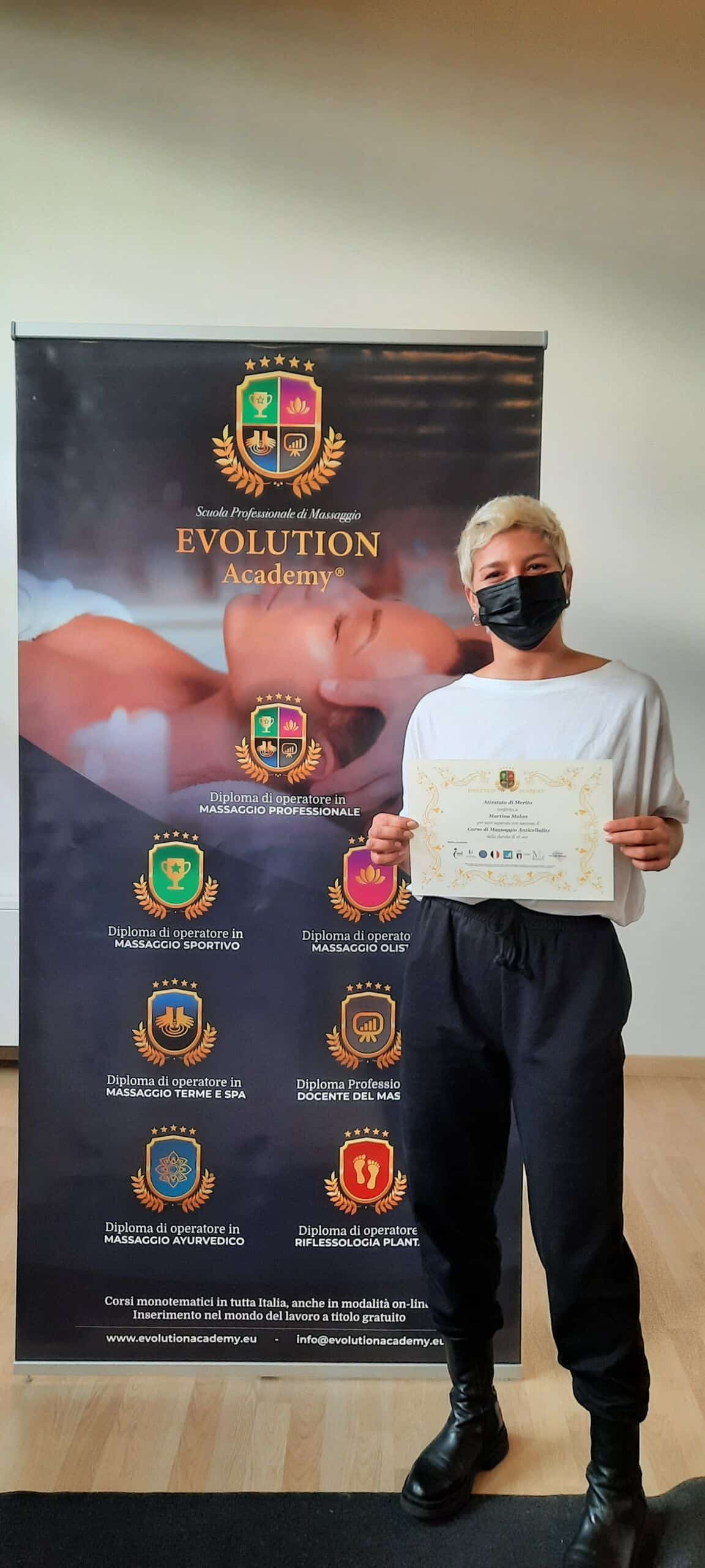 L'attestato di merito