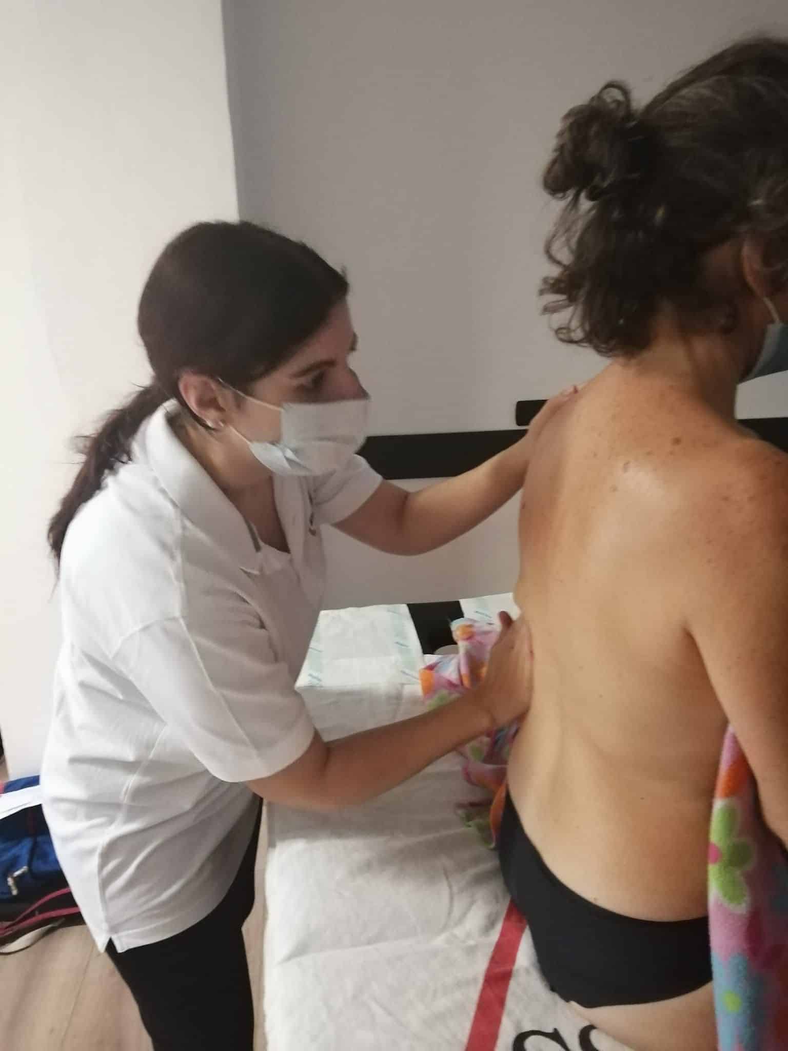 Corso di fisioterapia e riabilitazione presso Evolution Academy®.