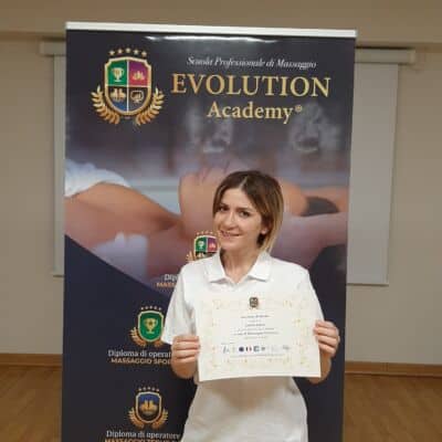 L'attestato di merito al termine del corso