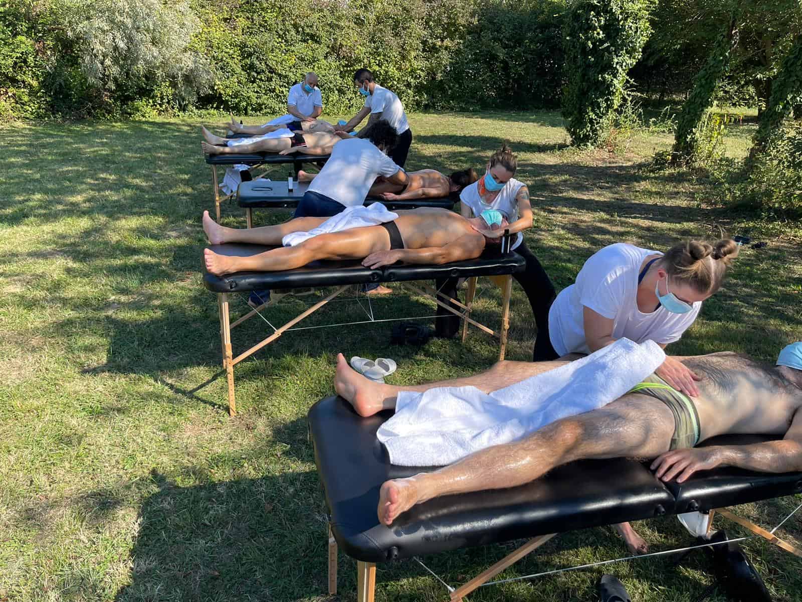 Svolgimento del corso in presenza