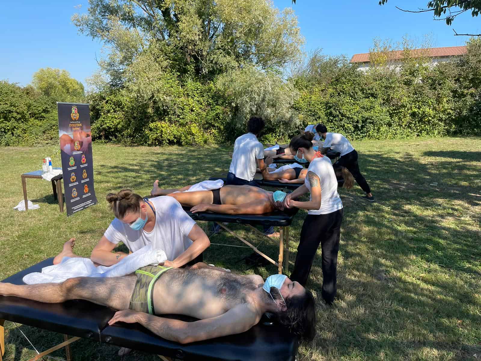 Esercitazioni pratiche al corso