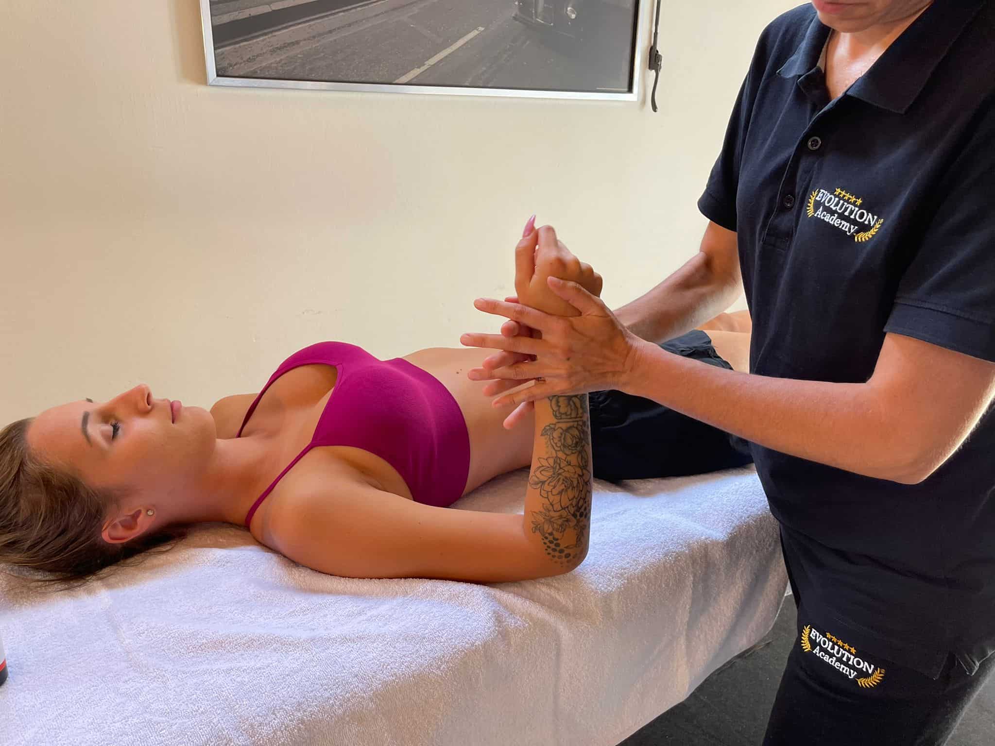 Manovra pratica al corso